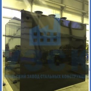 Бак по серии 5.904-43 А16В 101.000-08 для воды в Ногинске