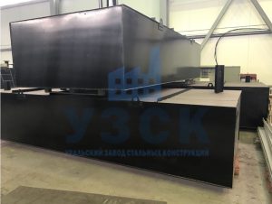 Бак для воды по серии 5.904-43 А16В в Ногинске