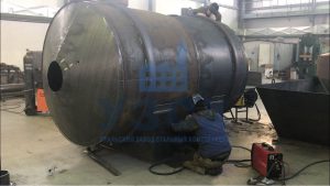 Бак дренажный в Ногинске