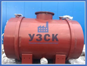 Резервуар для воды и спирта в Ногинске