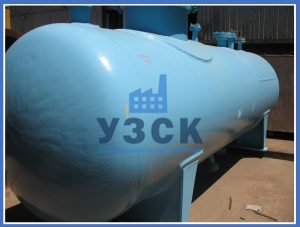 Резервуар РГС в Ногинске