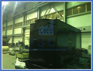 Бак дозатор пенооборазователя в Ногинске