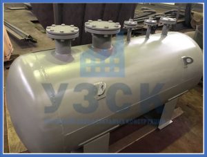 Емкостной аппарат ГЭЭ в Ногинске