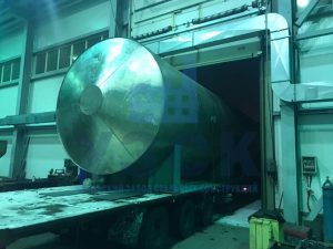 Резервуары РГС 50 м3 в Ногинске