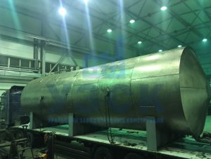 Резервуары РГС 60 м3 в Ногинске