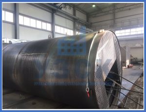 Резервуар РВС стальной вертикальный 400 кубов в Ногинске