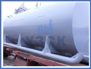 Емкость на санях 40м3 в Ногинске