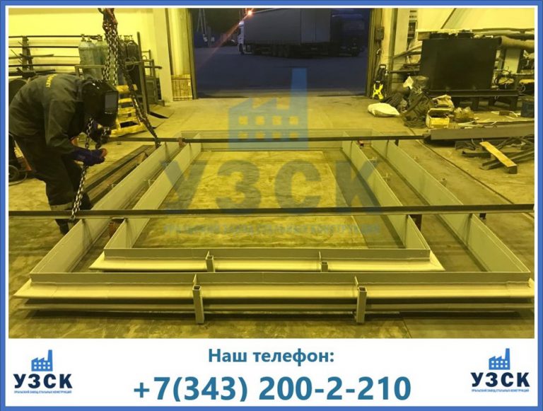 Линзовые прямоугольные компенсаторы большого размера в Ногинске