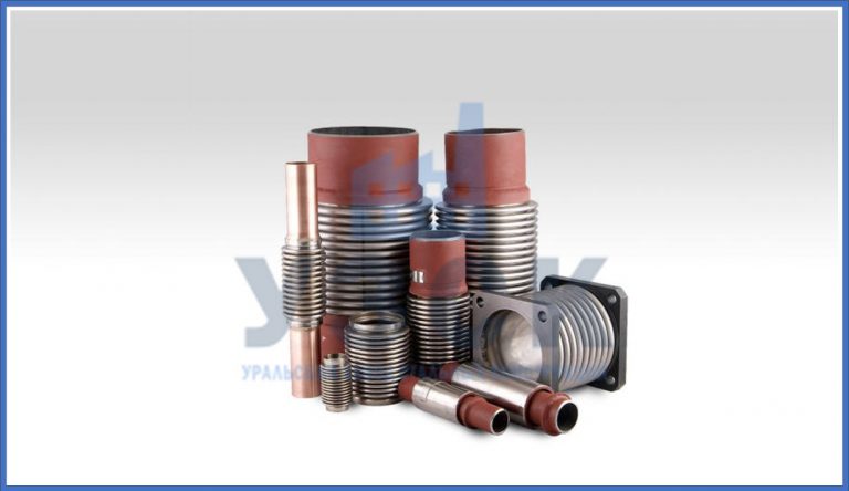 Сильфонные компенсаторы в Ногинске