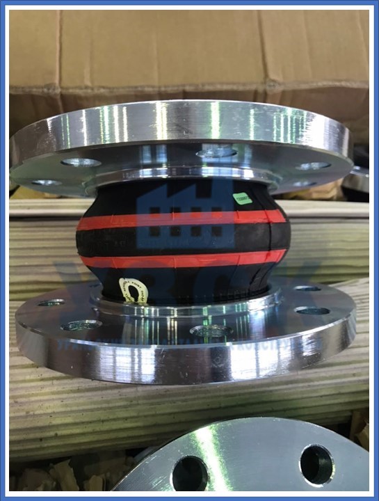 компенсатор резиновый фланцевый в Ногинске