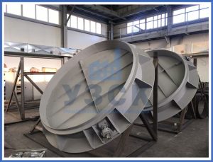 Клапаны ПГВУ, ОСТ, КЛК Ду 2800 от производителя в Ногинске