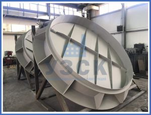 Клапаны ПГВУ, ОСТ, КЛК Ду 2800 от производителя в Ногинске