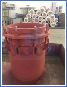 компенсатор сальниковый россия в Ногинске