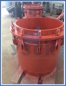 компенсаторы сальниковые фото