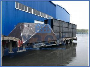 стальной газоход, дымоход стальной, газоходы прямоугольные стальные, круглый газоход в Ногинске