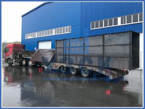 стальной газоход, дымоход стальной, газоходы прямоугольные стальные, круглый газоход в Ногинске