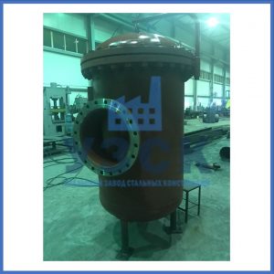 Купить фильтр СДЖ Ду 500, Ру 1,6 МПа в Ногинске