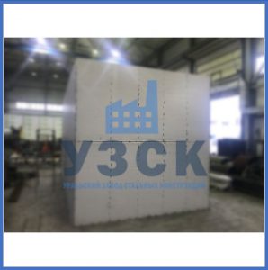 Купить бак из нержавеющей стали 50м3, 5.904-43 в Ногинске