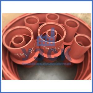 Купить сальники набивные ТМ Ду 80, Ду 100, Ду 250, Ду 600, Ду 1000 в Ногинске