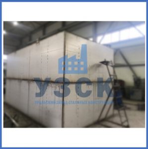 Купить бак из нержавеющей стали 50м3, 5.904-43 в Ногинске