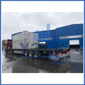 Купить бак из нержавеющей стали 50 м3 в Ногинске