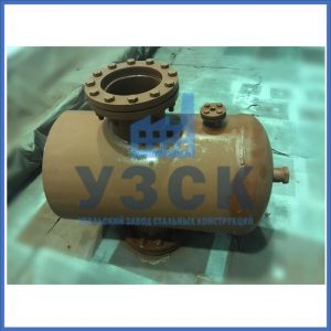 Купить грязевик тепловых пунктов Ду 200 от производителя в Ногинске