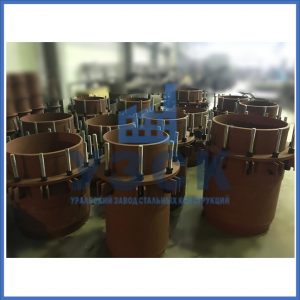 Купить сальниковые компенсаторы односторонние Ду 500, Ду 700, Ду 900 в Ногинске