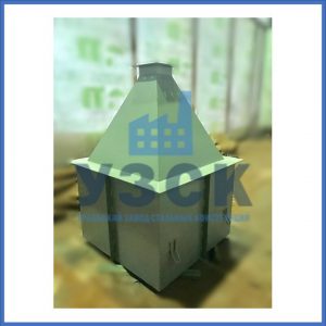 Купить бункер пирамидальный к циклонам ЦН в Ногинске