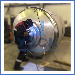 Купить баки и ёмкости из нержавеющей стали от завода УЗСК в Ногинске