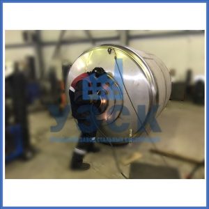 Купить ёмкости и баки из нержавеющей стали от завода УЗСК в Ногинске