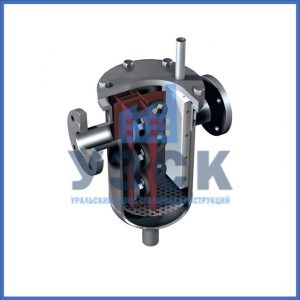 Шламоотводитель, магнитный, OISm, тонкая очистка в Ногинске