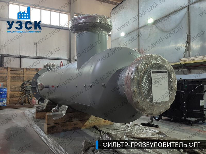 фото фильтра ФГГ-600 в Ногинске